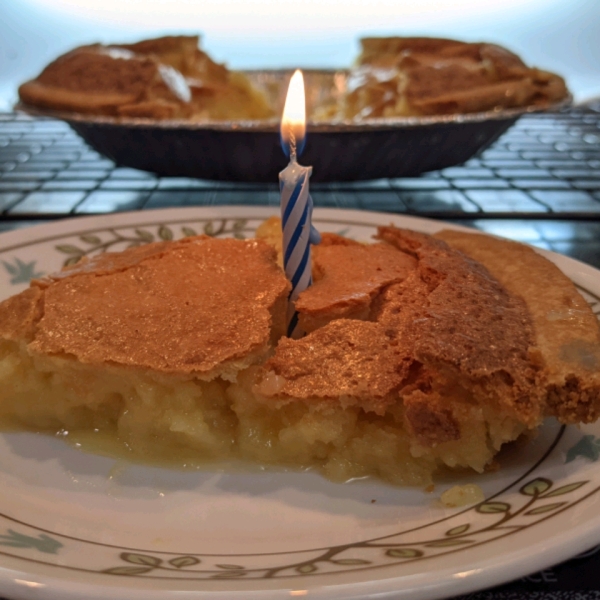 Chess Pie