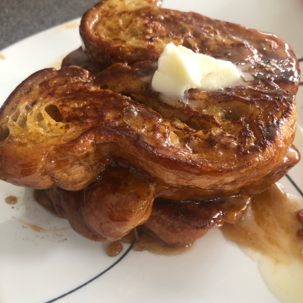 Caramelized French Toast