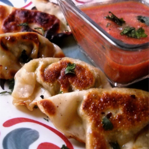 Mexican Raviolis