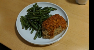 Turkey, Quinoa, and Zucchini Mini Meatloaves