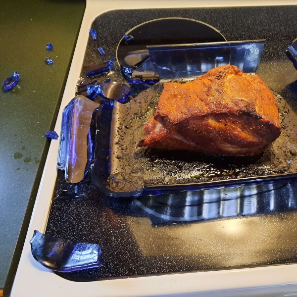 Easy Oven Pulled Pork