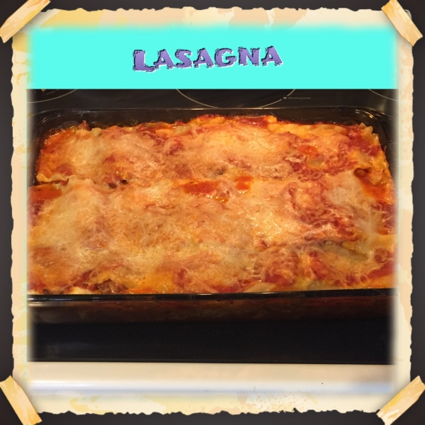 Simply Lasagna