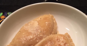 Cottage Cheese Dumplings