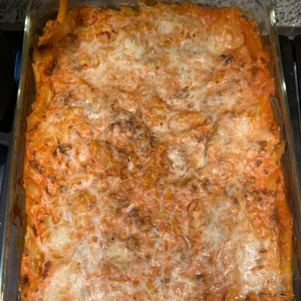 Pasta Lasagna