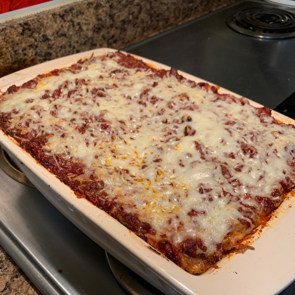 Pasta Lasagna