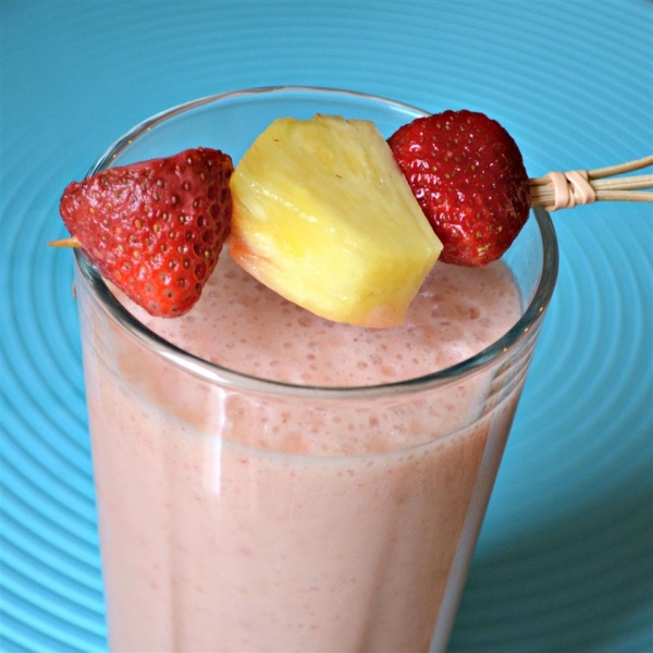 Easy Paradise Smoothie