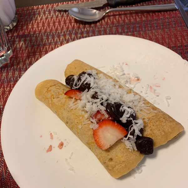 Regular Crêpes