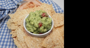 Our Favorite Most Amazing Guacamole