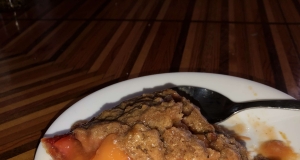Strawberry-Mango Pie