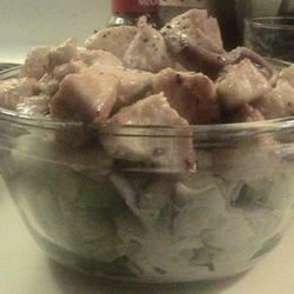 Caesar Salad I