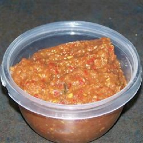 Sambal Sauce