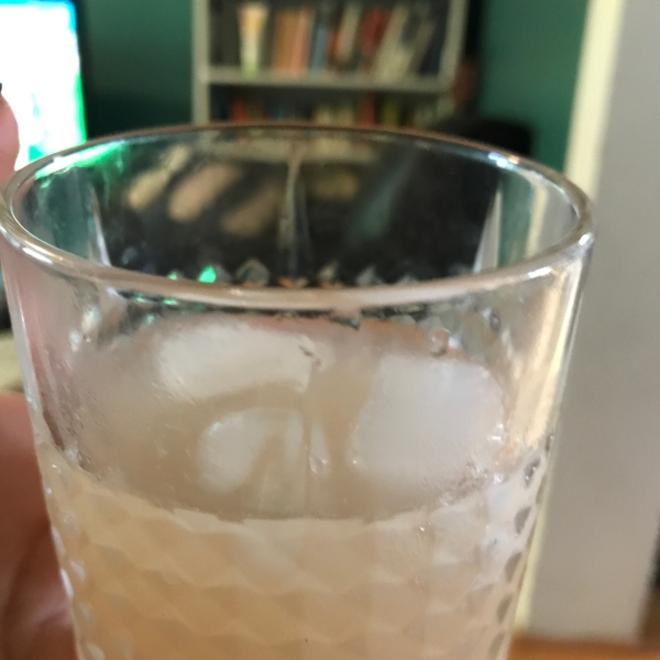 Lauren's Grapefruit Margaritas