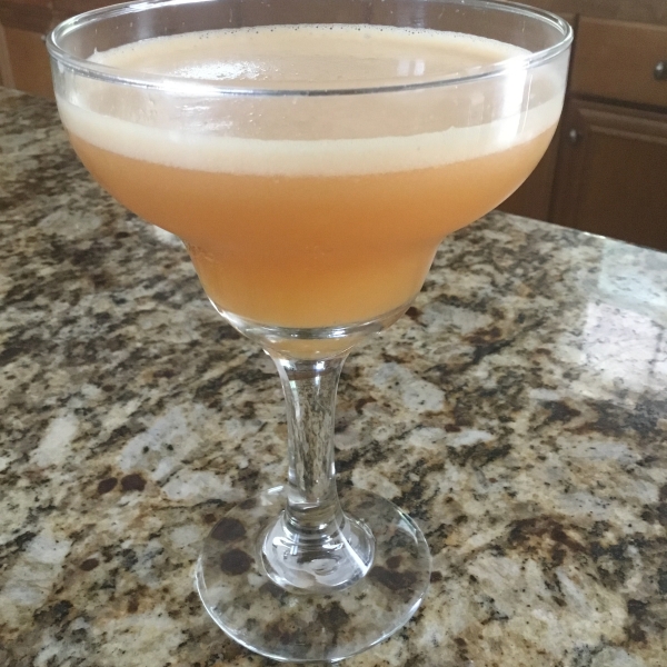 Lauren's Grapefruit Margaritas