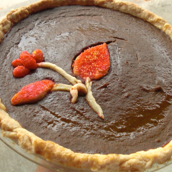 Pumpkin Pie III