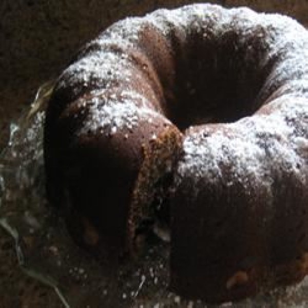 Homemade Chocolate Babka