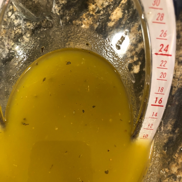 Lite Italian Salad Dressing