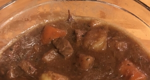 Ultimate Guinness® Beef Stew