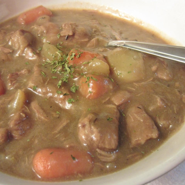 Ultimate Guinness® Beef Stew