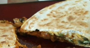 Quesadillas de los Bajos