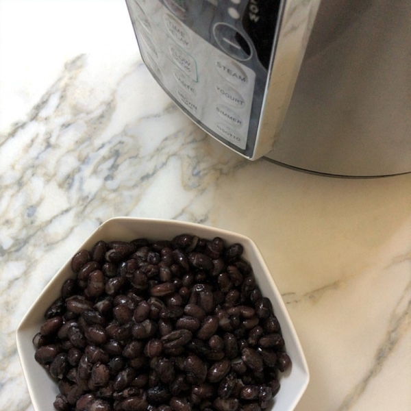 Instant Pot® Black Beans