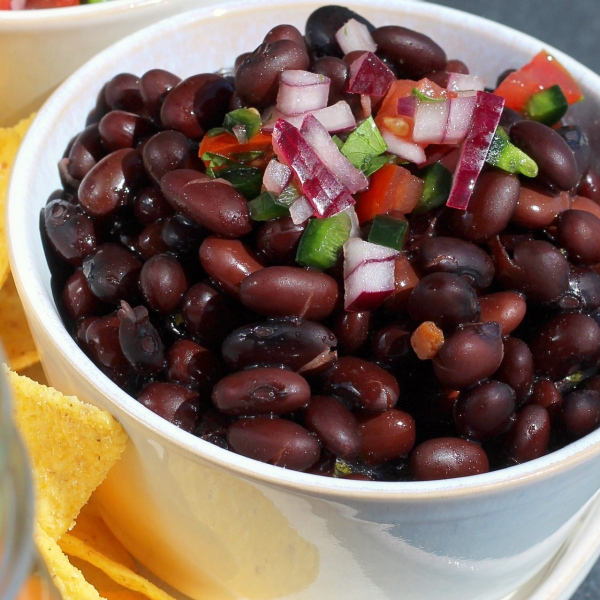 Instant Pot® Black Beans
