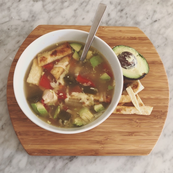 Tortilla Soup II