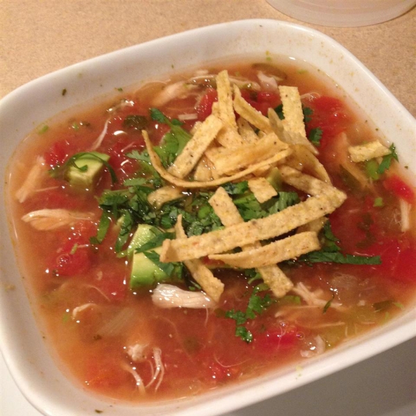 Tortilla Soup II