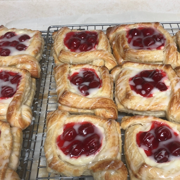 Danish Pastry