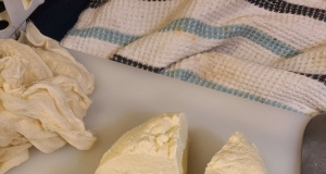 Homemade Mozzarella Cheese