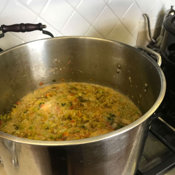 Spicy Green Tomato Salsa