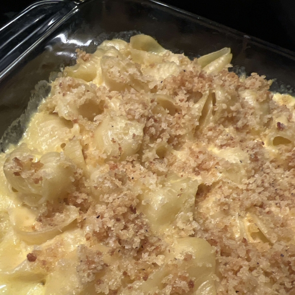 Homemade Mac and Cheese