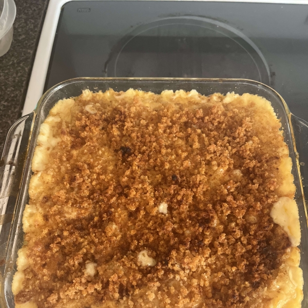 Homemade Mac and Cheese