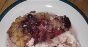 Pineapple Cranberry Chicken