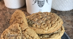 The Whole Jar of Peanut Butter Cookies