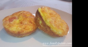 Mini Frittata Muffins