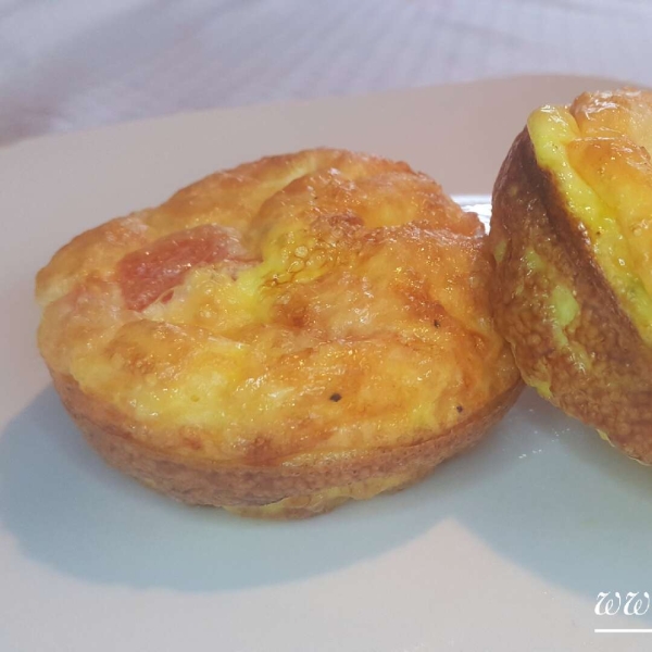 Mini Frittata Muffins