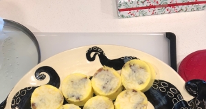 Perfect Sous Vide Bell Pepper Bites