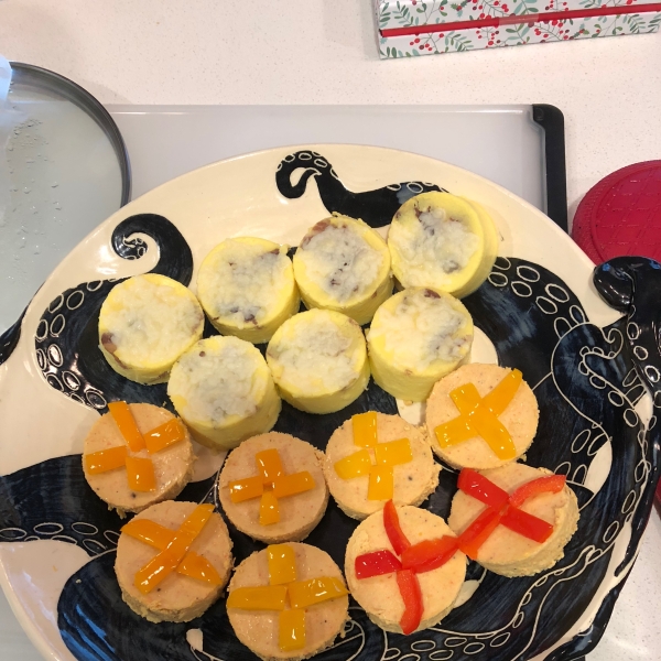 Perfect Sous Vide Bell Pepper Bites