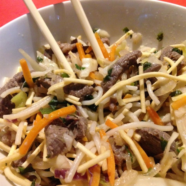 Vietnamese Stir-Fry