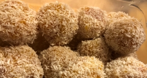 Apricot Balls