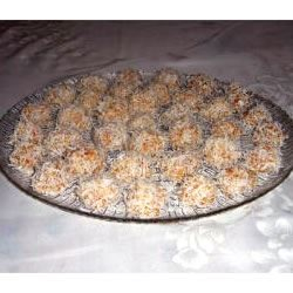 Apricot Balls