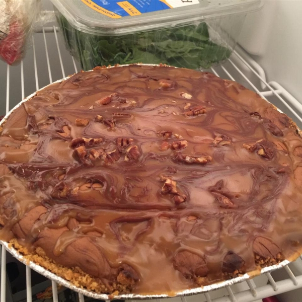 Chocolate Turtles® Cheesecake I