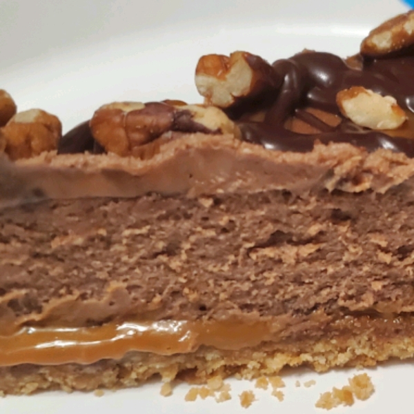 Chocolate Turtles® Cheesecake I