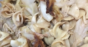 Polish Cabbage Noodles