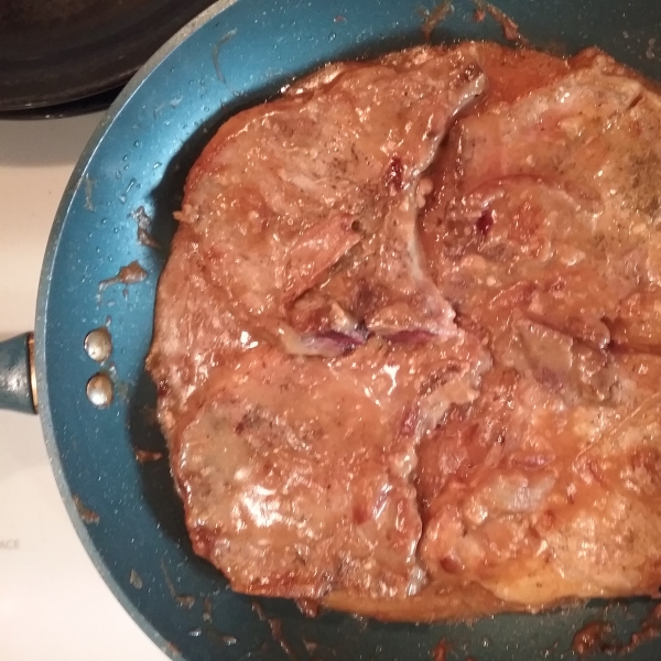 Chef John's Smothered Pork Chops