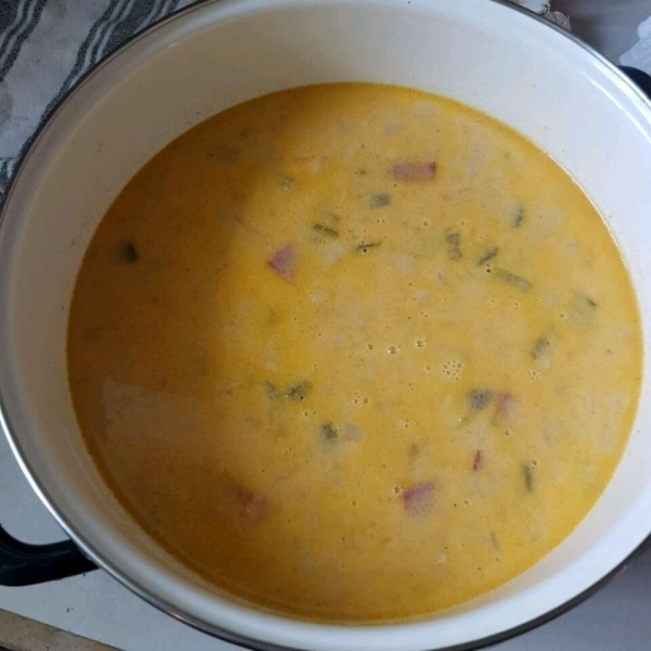 Keto Instant Pot Soup (Low Carb)