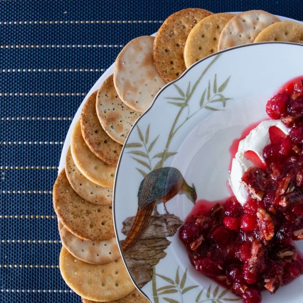 Cranberry Dip