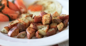Pan-Roasted Red Potatoes
