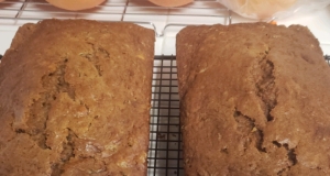 Pineapple Coconut Zucchini Bread