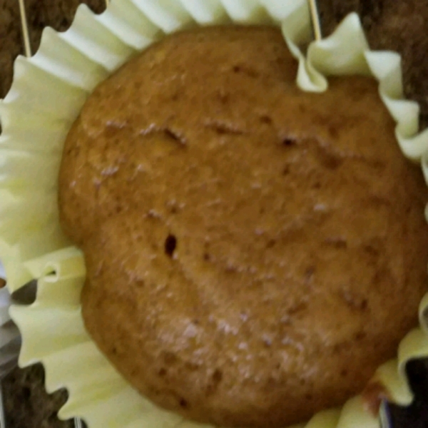 Decadent Pumpkin Muffins